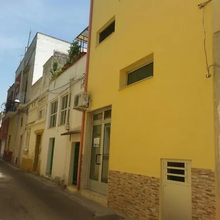 Bed & Breakfast Caruseddhri
